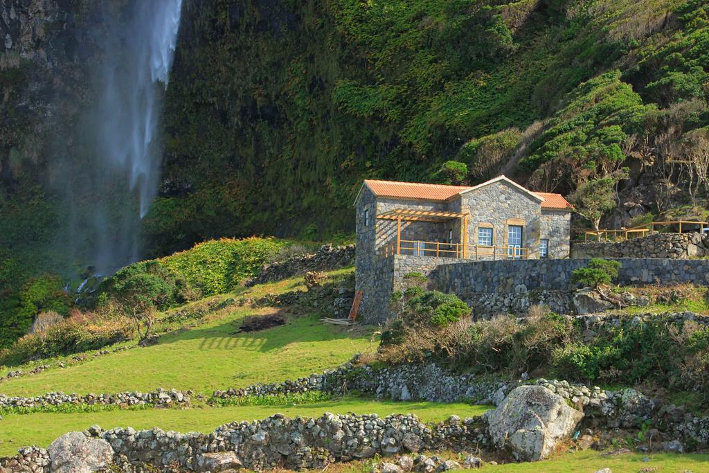 Moinho Da Cascata Villa Faja Grande Kültér fotó
