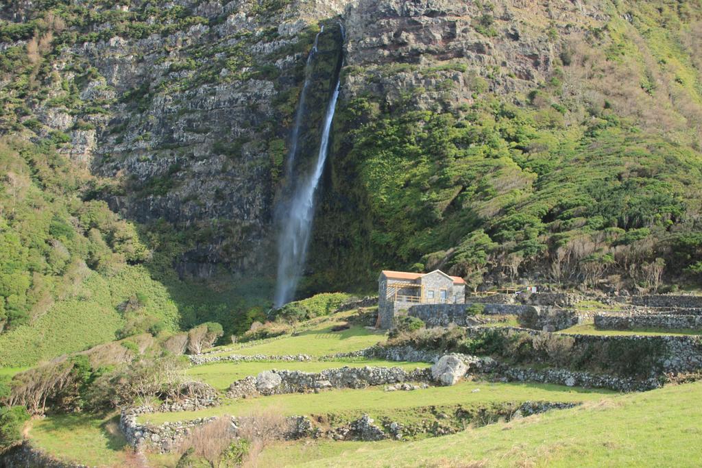 Moinho Da Cascata Villa Faja Grande Szoba fotó