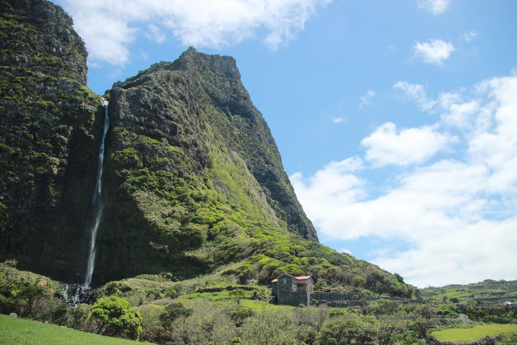 Moinho Da Cascata Villa Faja Grande Szoba fotó