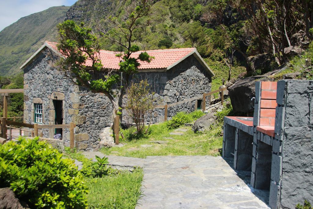 Moinho Da Cascata Villa Faja Grande Szoba fotó