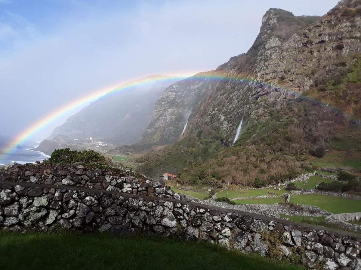Moinho Da Cascata Villa Faja Grande Kültér fotó