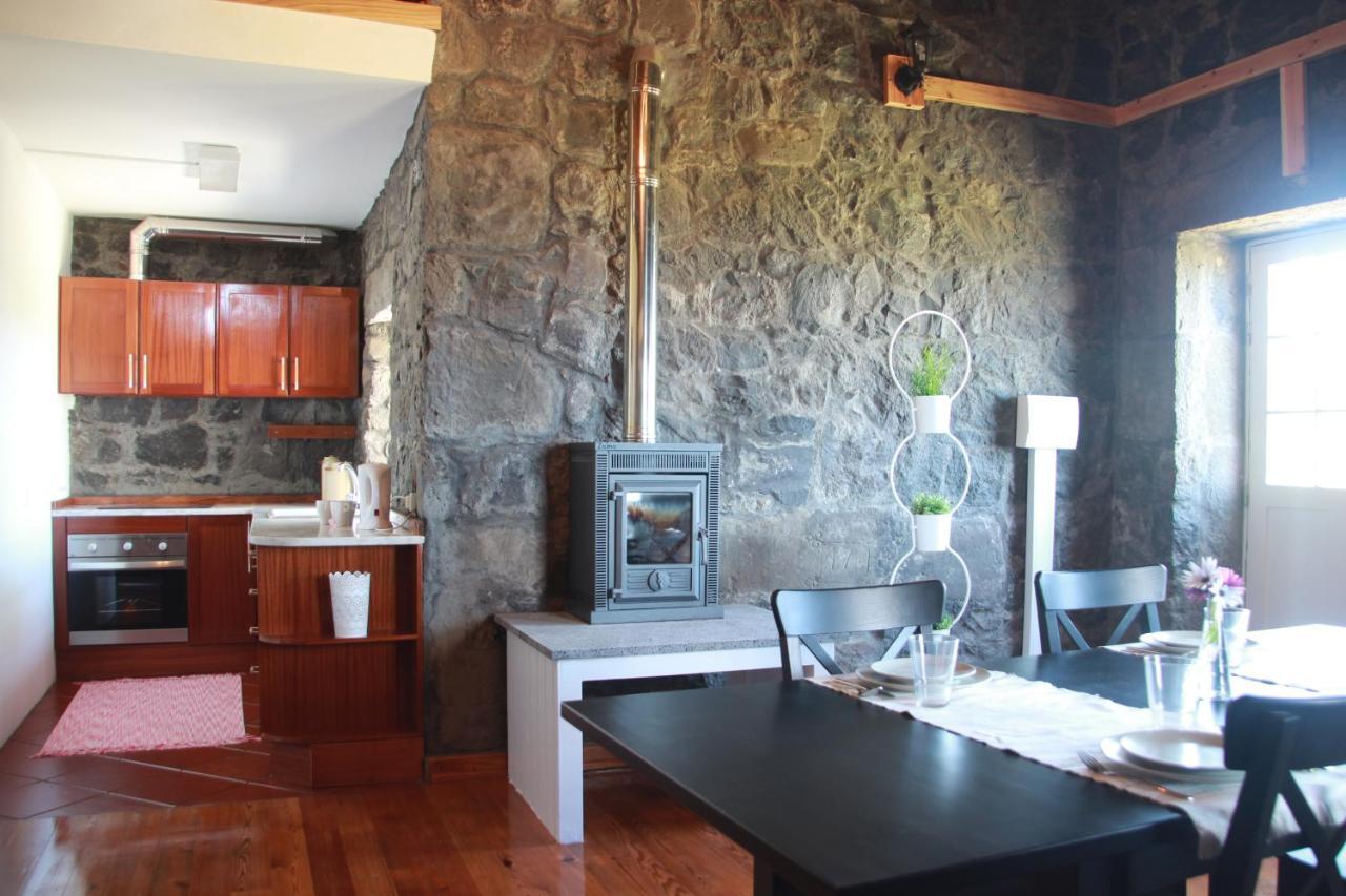 Moinho Da Cascata Villa Faja Grande Kültér fotó