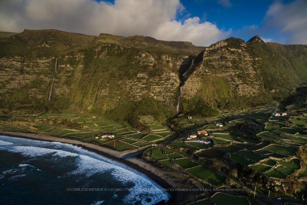 Moinho Da Cascata Villa Faja Grande Kültér fotó