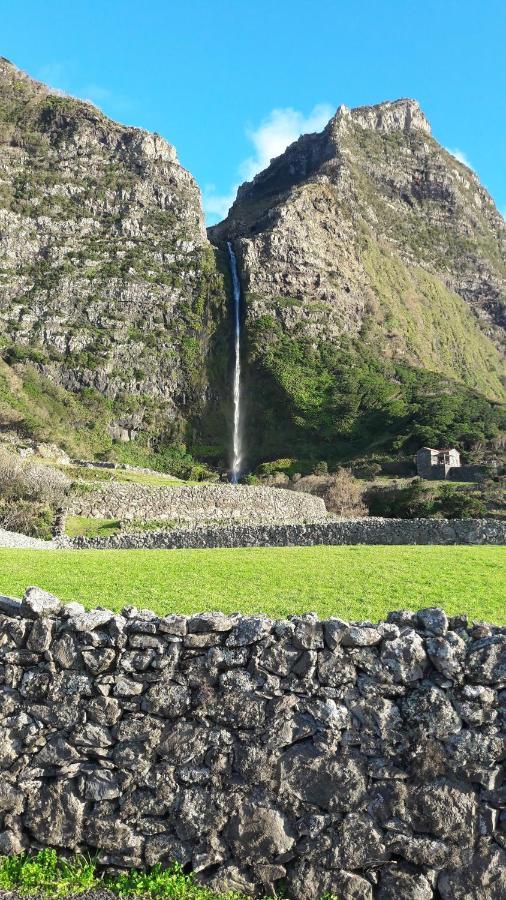 Moinho Da Cascata Villa Faja Grande Kültér fotó